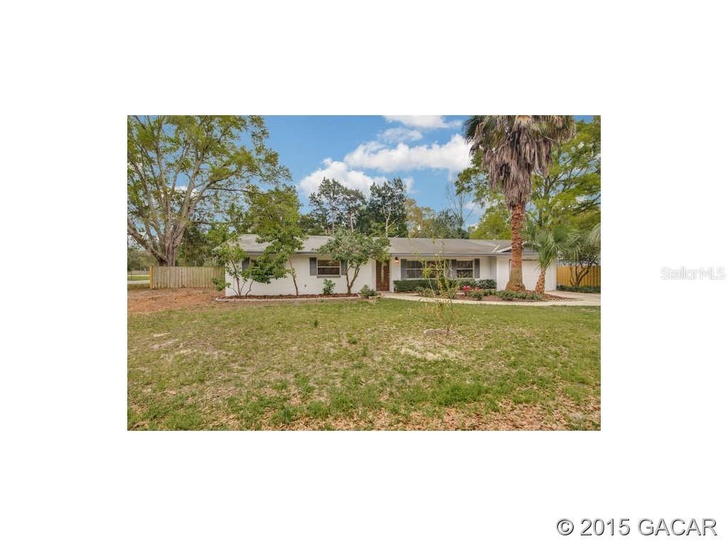 3625 NW 34th Ter., Gainesville, FL 32605