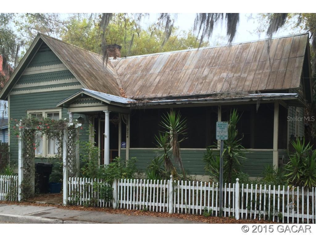 224 SW 2 Pl., Gainesville, FL 32601