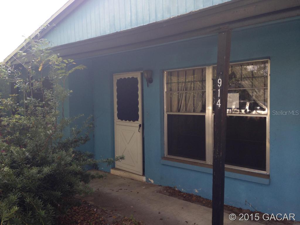 914 SE 19th St., Gainesville, FL 32641