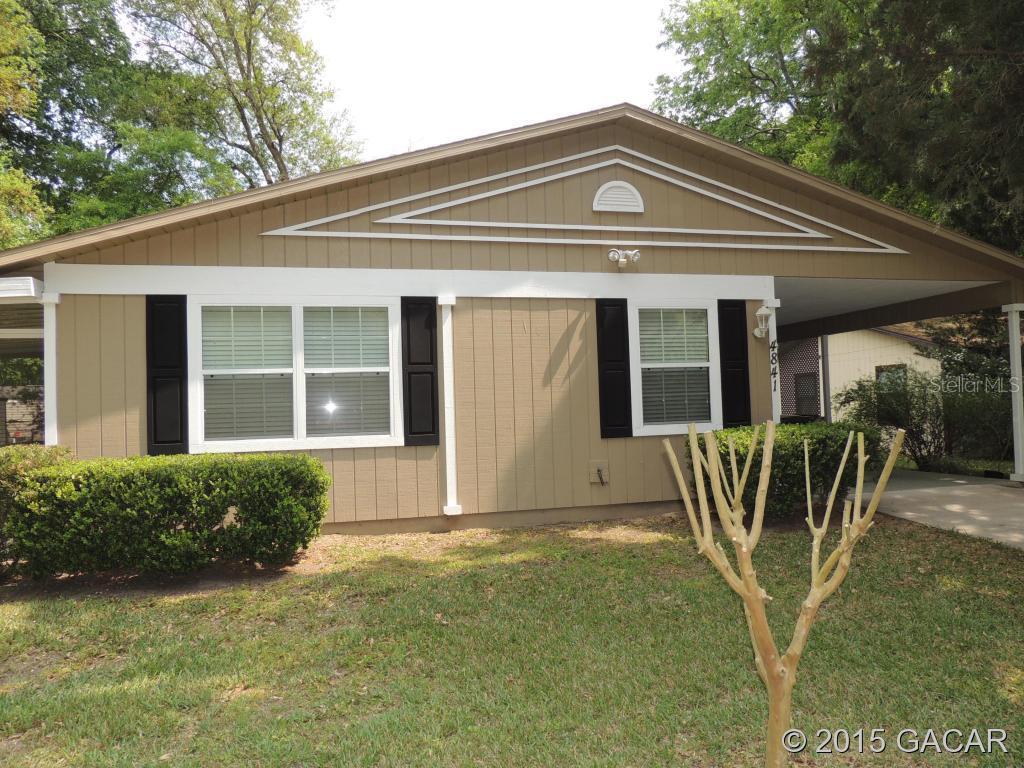 4841 SW 57th Dr., Gainesville, FL 32608