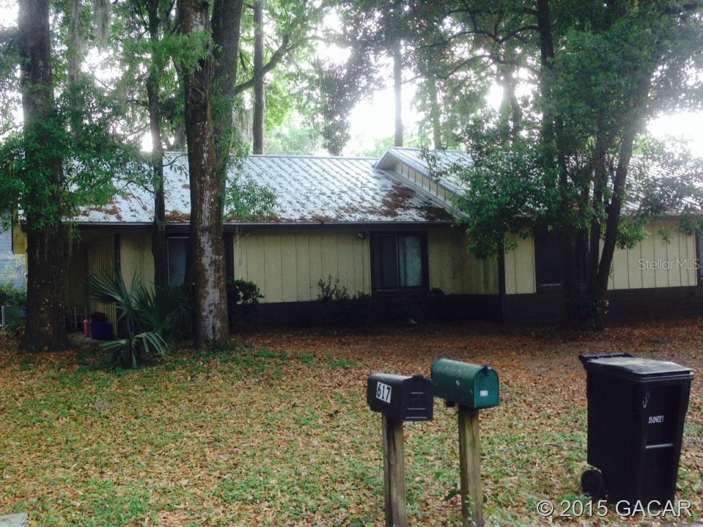 617 SW 10 Ln., Gainesville, FL 32601