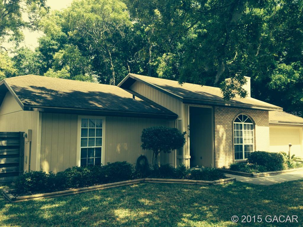 4914 NW 28th Pl., Gainesville, FL 32606