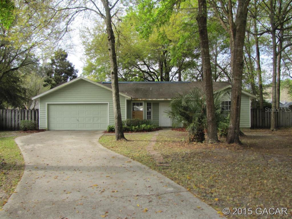 2325 NW 42nd Ave, Gainesville, FL 99999