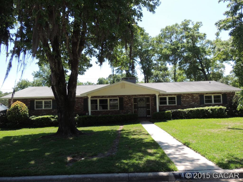 4401 NW 14th Pl., Gainesville, FL 32605