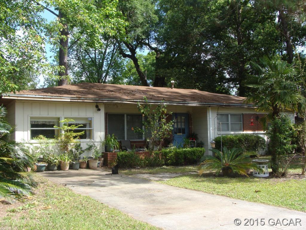 1420 NE 21st Ave., Gainesville, FL 32609