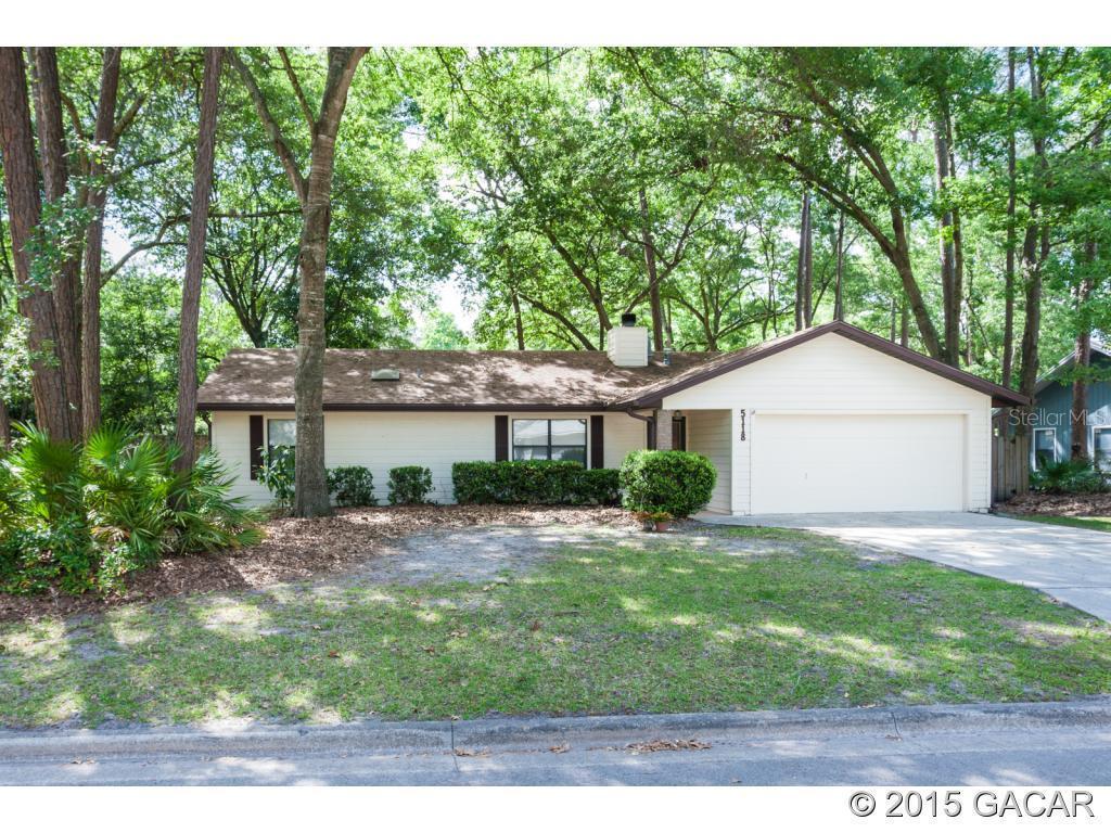 5118 NW 27th Dr., Gainesville, FL 32605