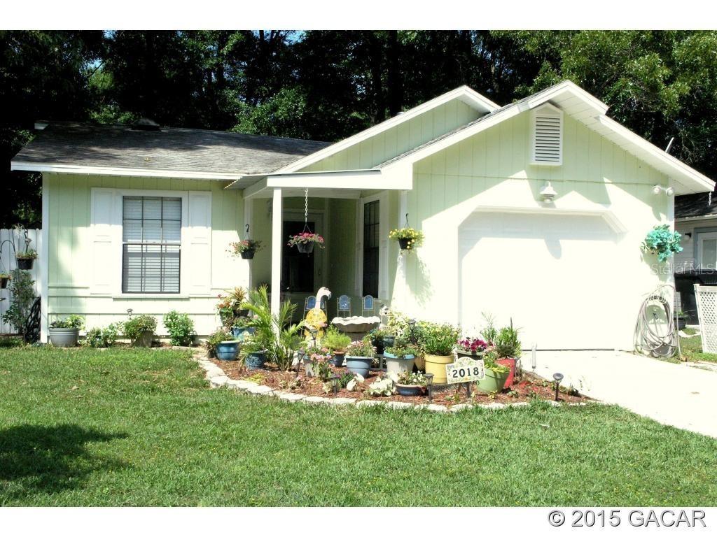 2018 SW 72nd St., Gainesville, FL 32607
