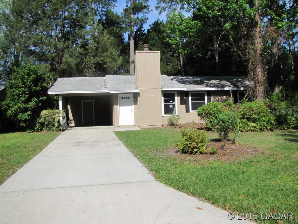 3726 NW 22nd Terr, Gainesville, FL 32605
