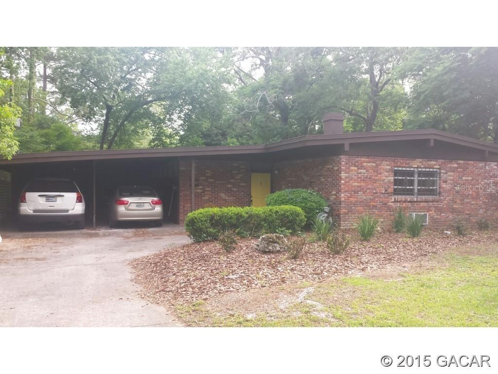 4047 NW 13th Ave., Gainesville, FL 32605