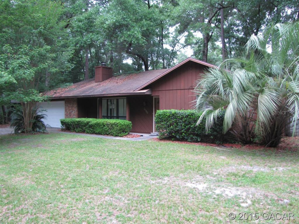7620 SW 3rd Place Pl., Gainesville, FL 32607