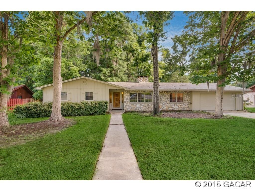 10212 NW 6th Pl., Gainesville, FL 32607