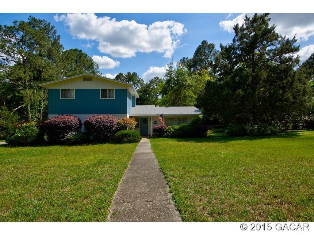 8307 NW 4th Pl., Gainesville, FL 32607