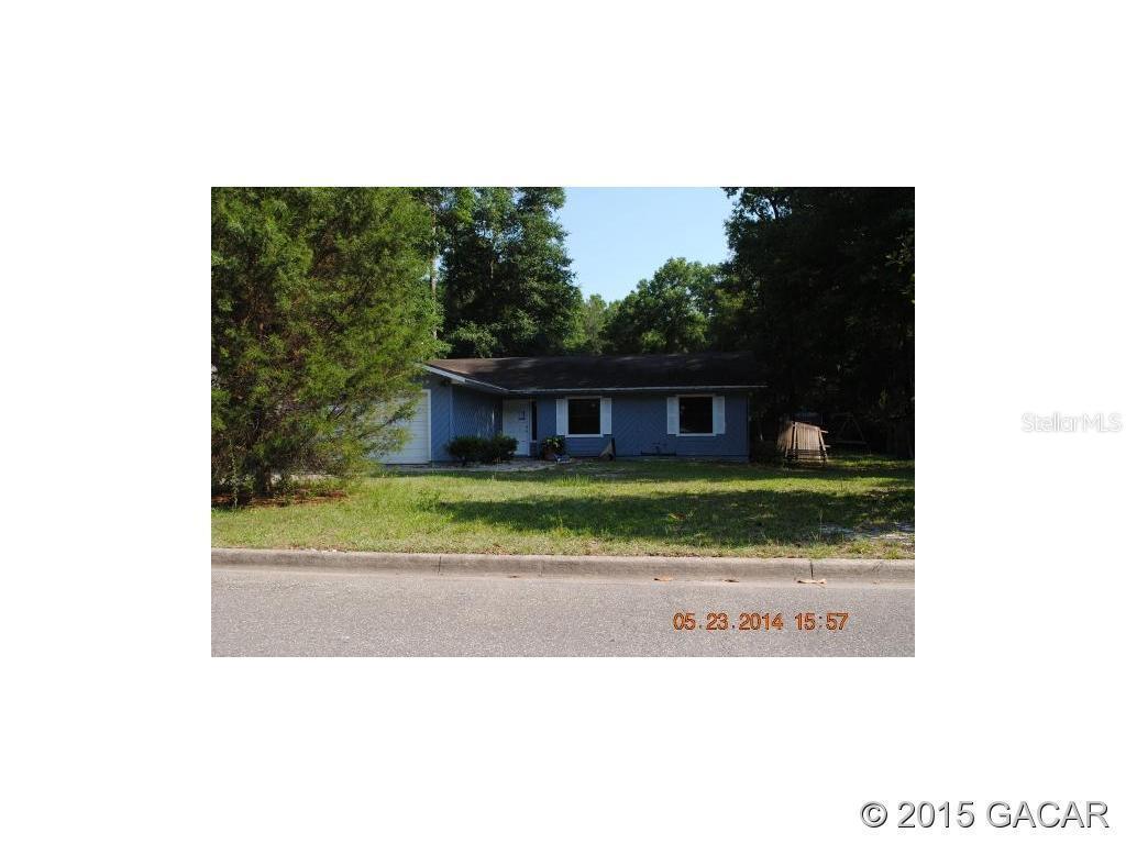 7627 SW 5th Pl., Gainesville, FL 32607