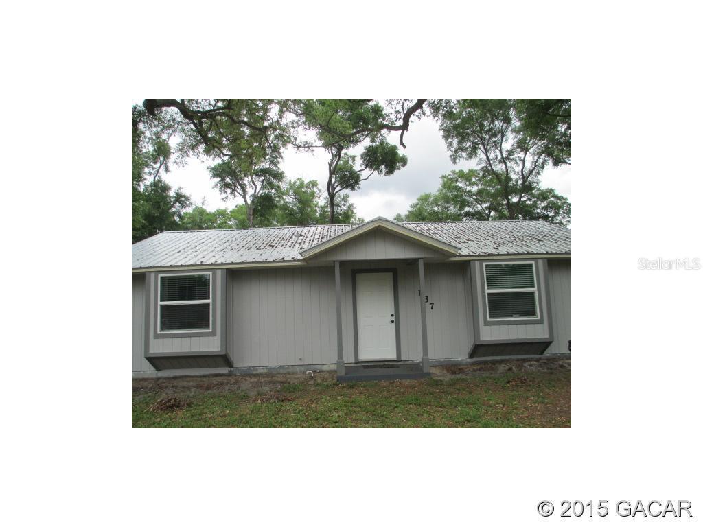 137 Eliam Rd., Melrose, FL 32666