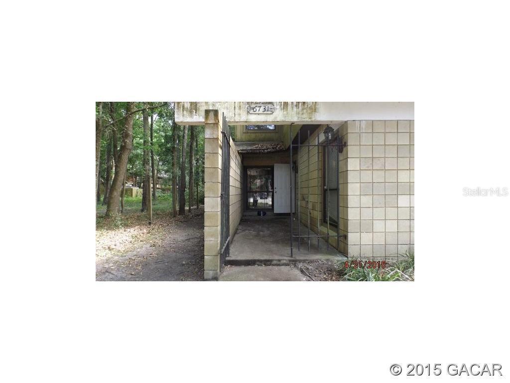 6731 SW 46th Ave., Gainesville, FL 32608