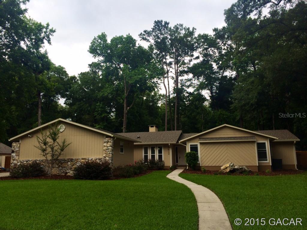8412 SW 5th Pl., Gainesville, FL 32607