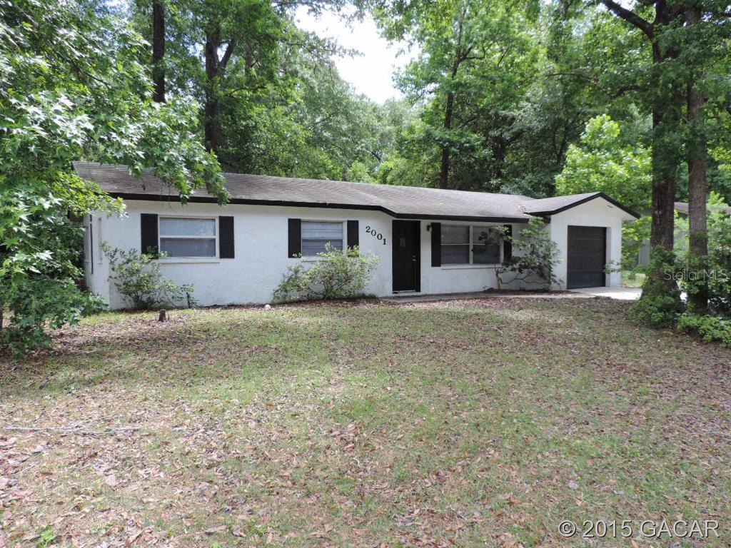 2001 NW 43rd Pl., Gainesville, FL 32605