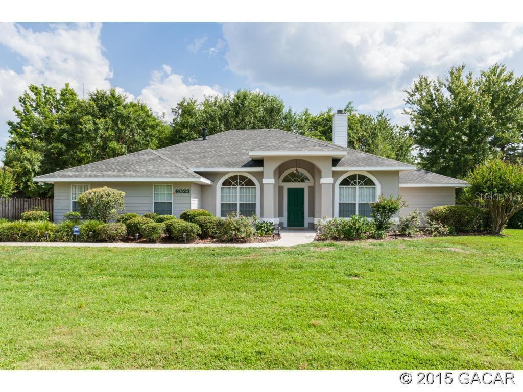 6023 NW 112th Pl., Alachua, FL 32615