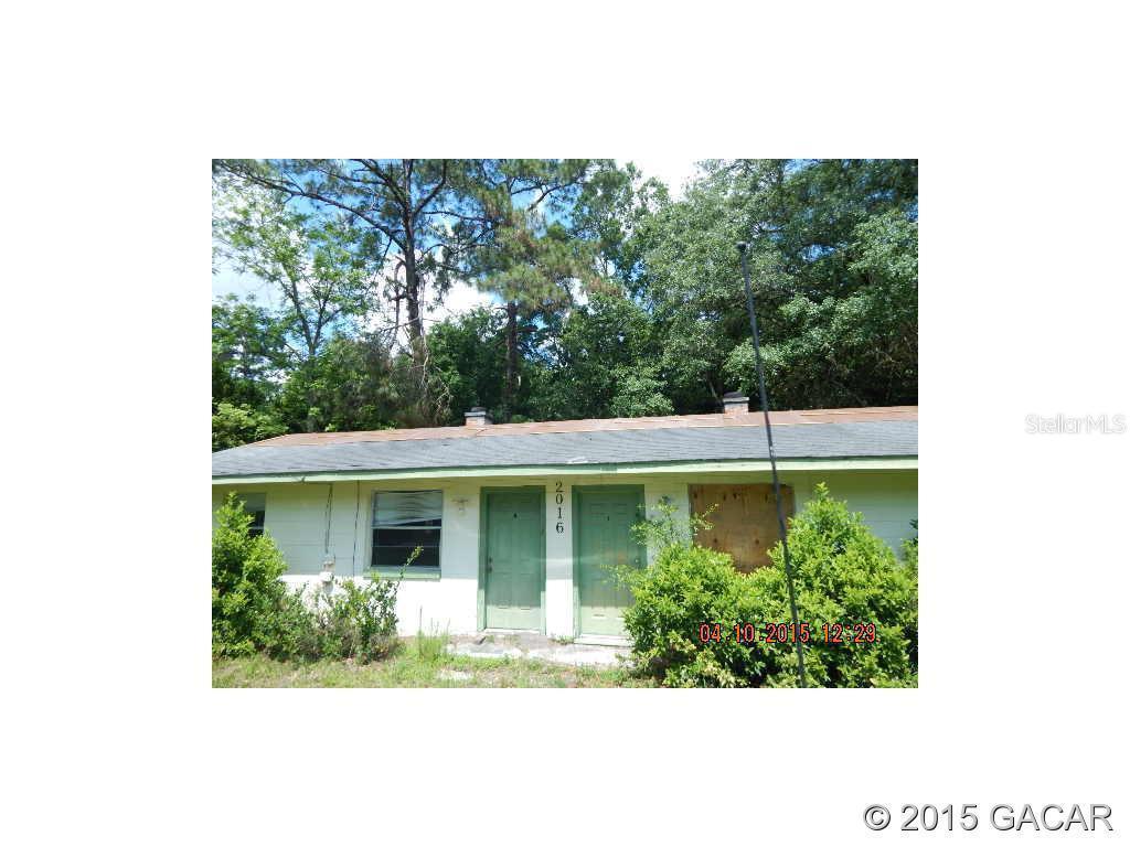 2016 SE 2nd Pl., Gainesville, FL 32641