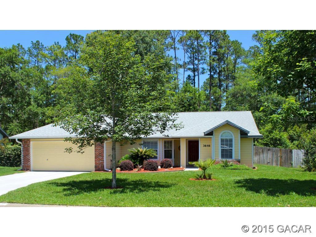3646 NW 68th Ln., Gainesville, FL 32653