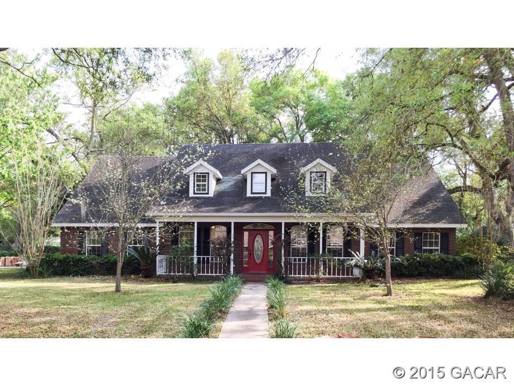 25401 SW 17th Ave., Newberry, FL 32669