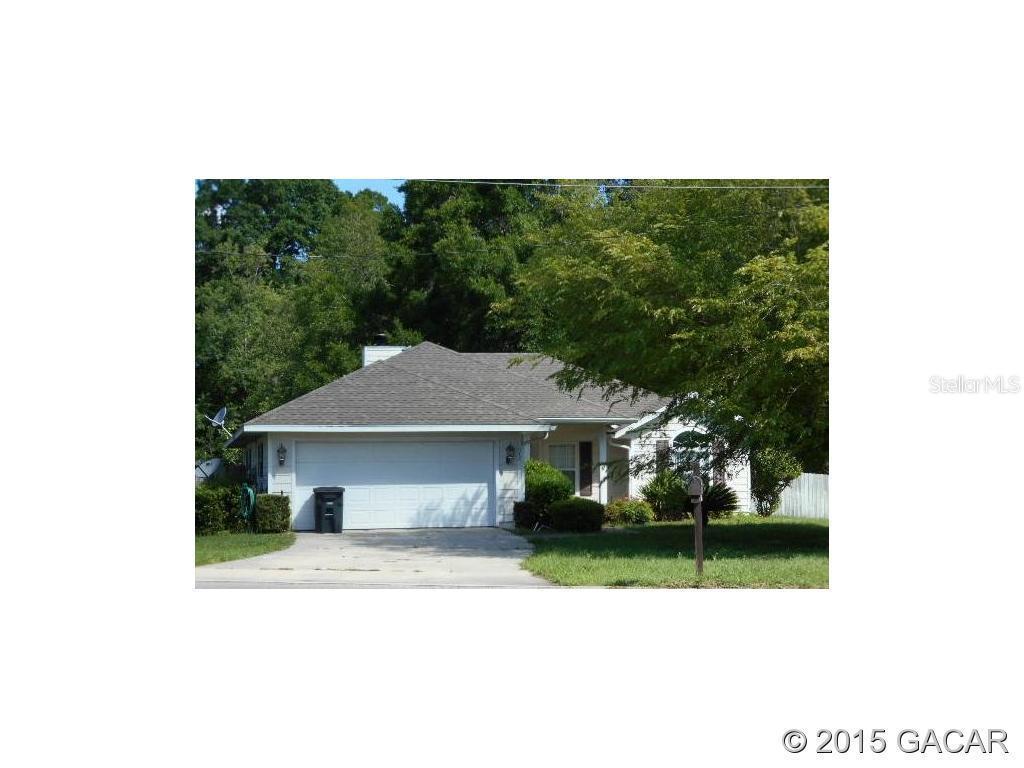 612 SE 1 St., Williston, FL 32696