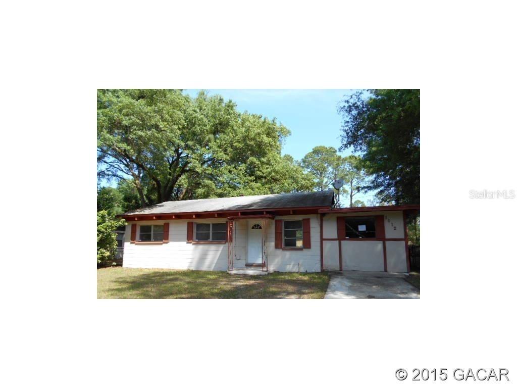 1112 NE 28th Ave., Gainesville, FL 32609
