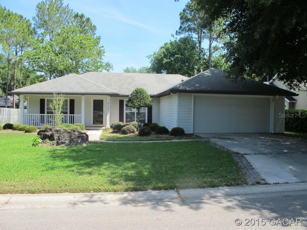 8102 SW 70th Pl., Gainesville, FL 32608