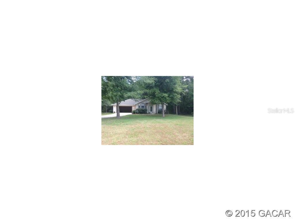 6343 Fox Hollow Ct., Hampton, FL 32044