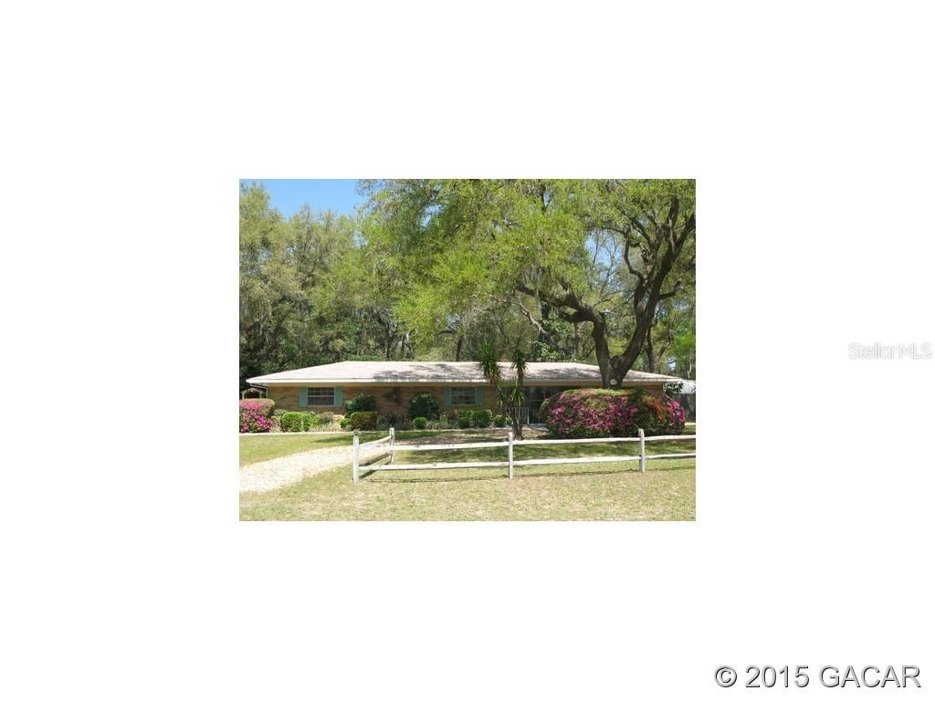 353 SE 28th St., Melrose, FL 32666