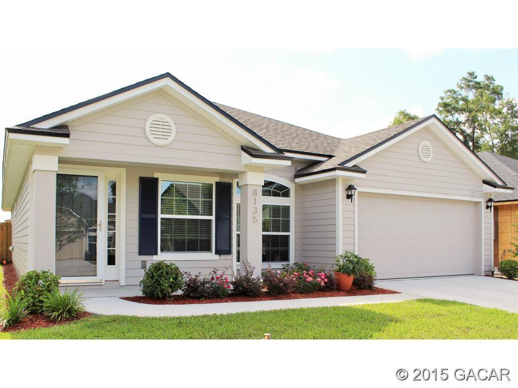 8135 NW 54th St., Gainesville, FL 32653