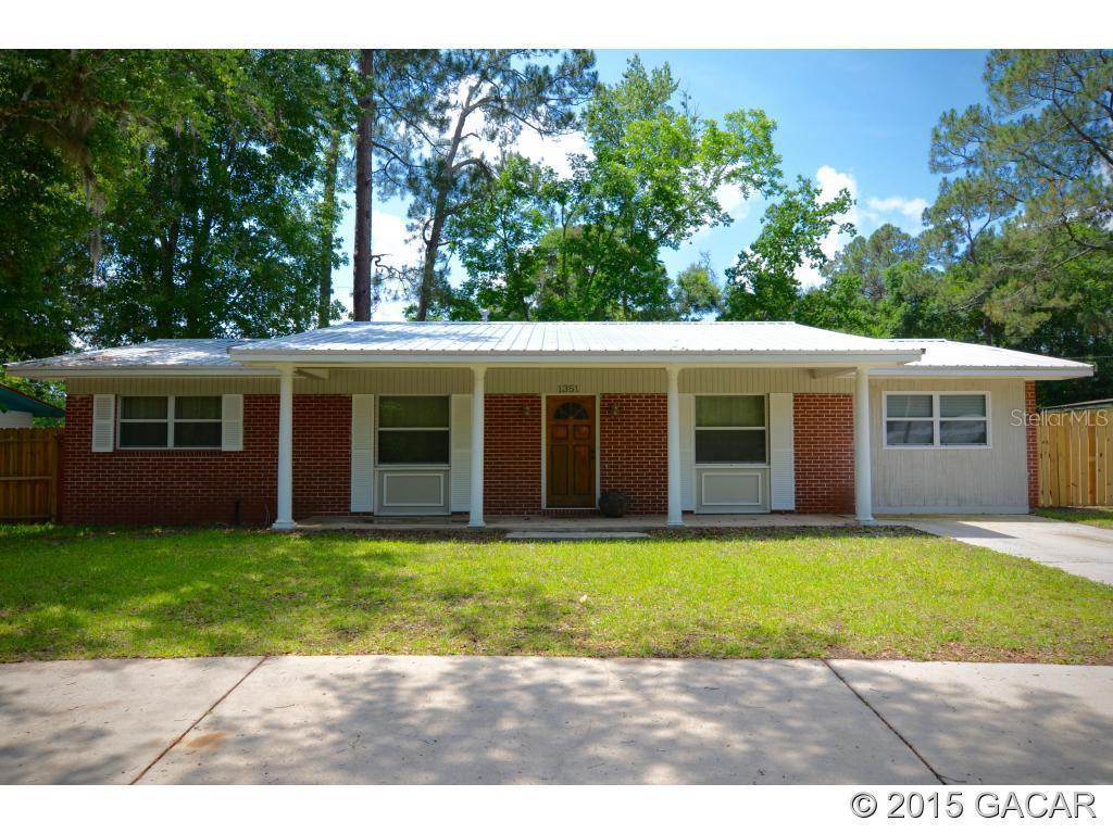 1351 NE 28th Ave., Gainesville, FL 32609
