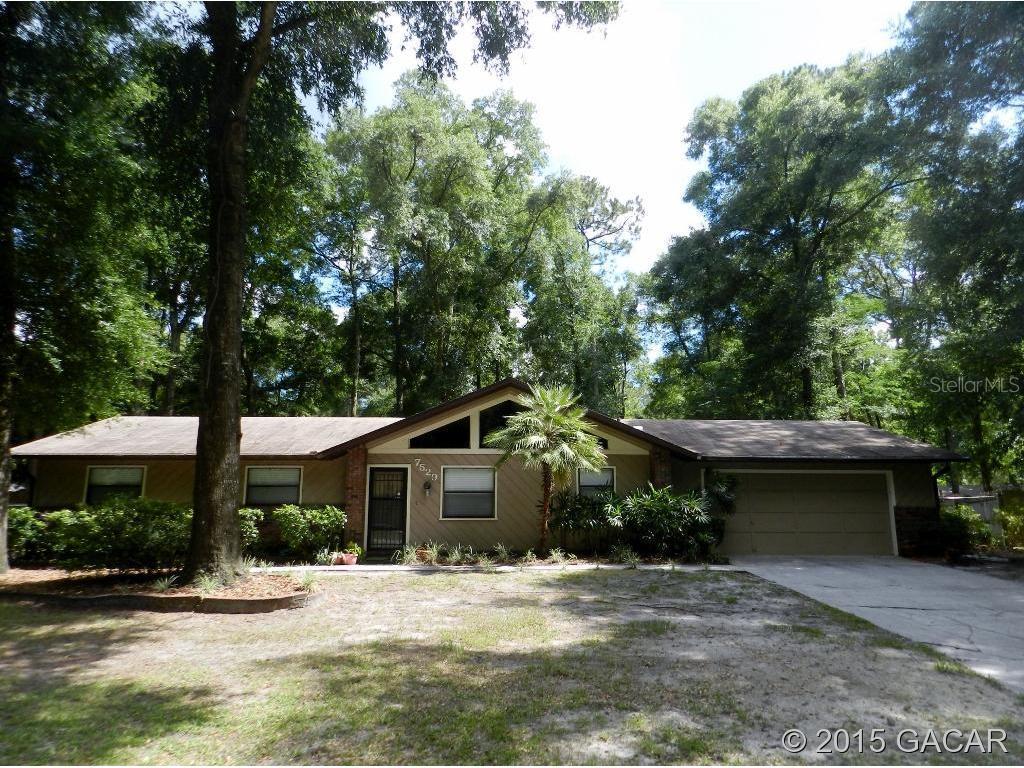 7529 SW 2nd Pl., Gainesville, FL 32607