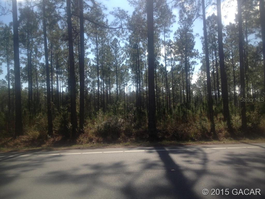 W State Road 238, Lake Butler, FL 32054
