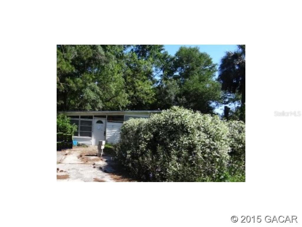 2822 NE 10th Dr., Gainesville, FL 32609