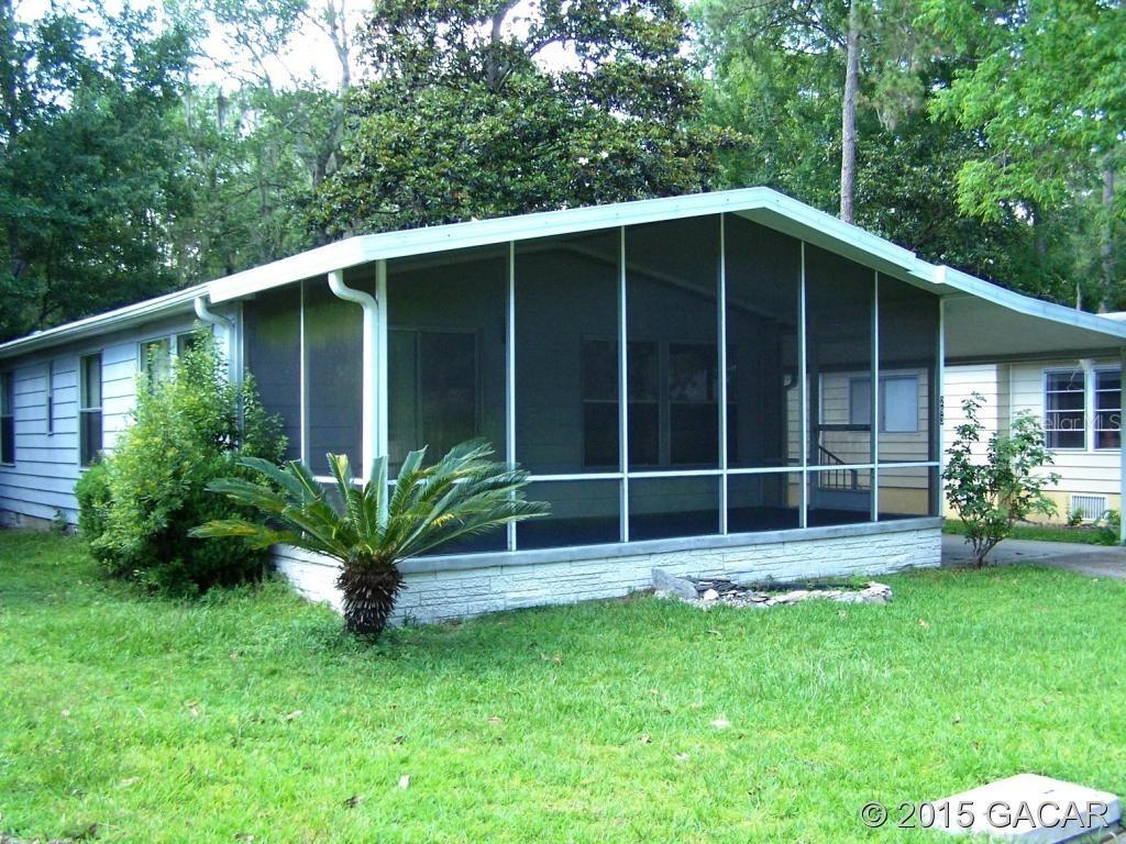 8620 NW 13th (lot 293) St., Gainesville, FL 32653