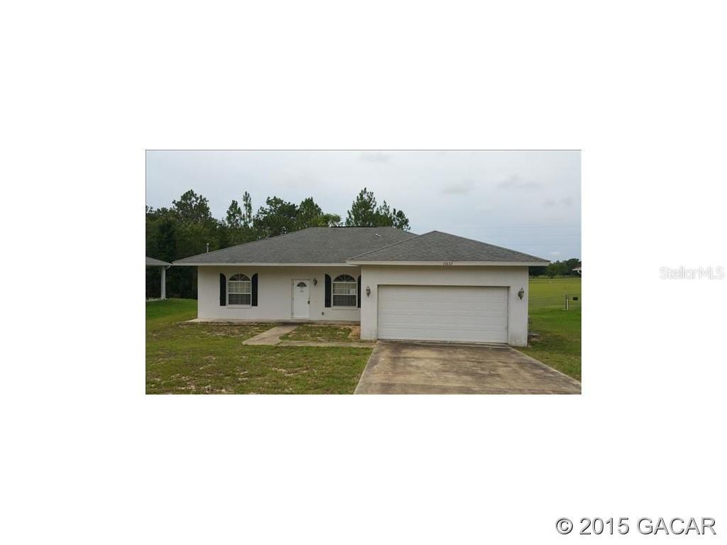 15632 NE 10 St., Williston, FL 32696