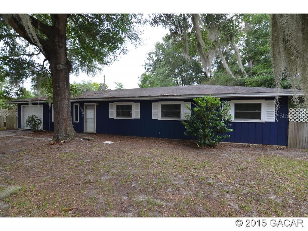 3602 NW 18th Ter., Gainesville, FL 32605