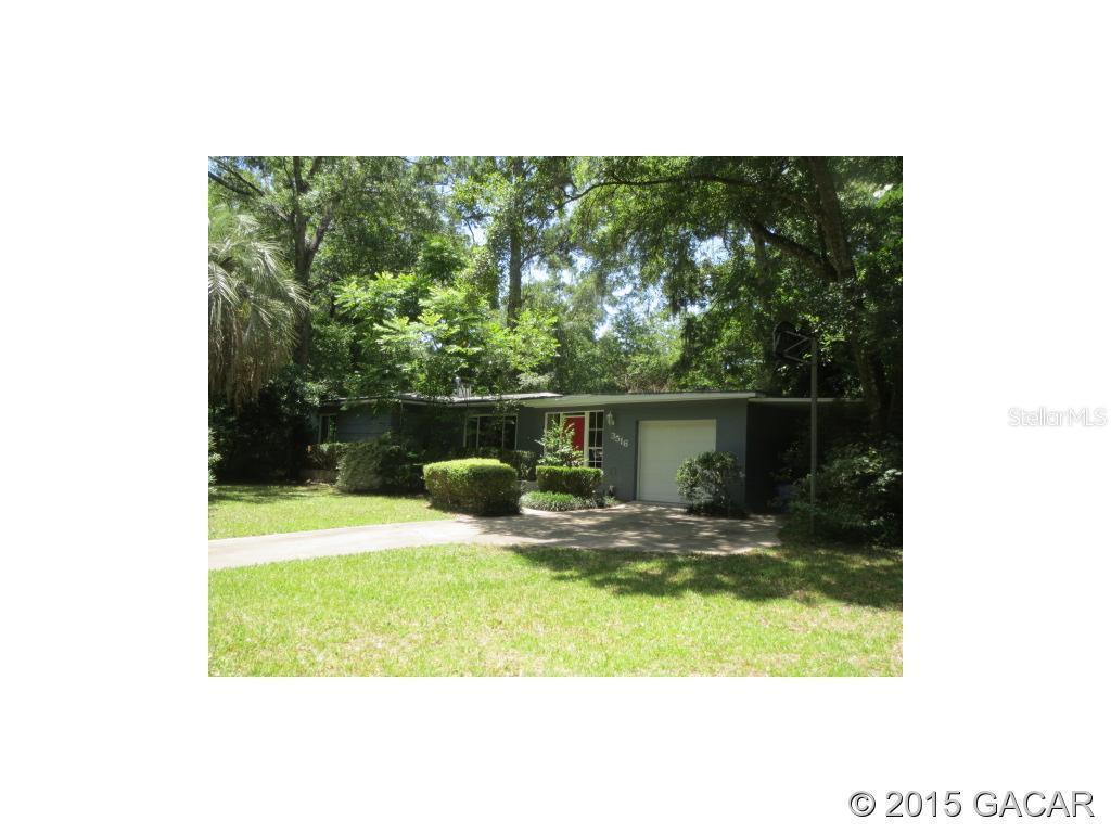 3516 NW 3 St., Gainesville, FL 32609