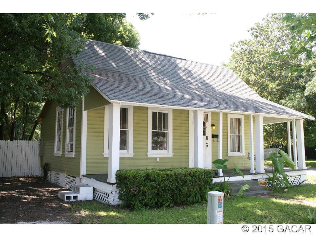 214 NW 3rd St., Gainesville, FL 32601