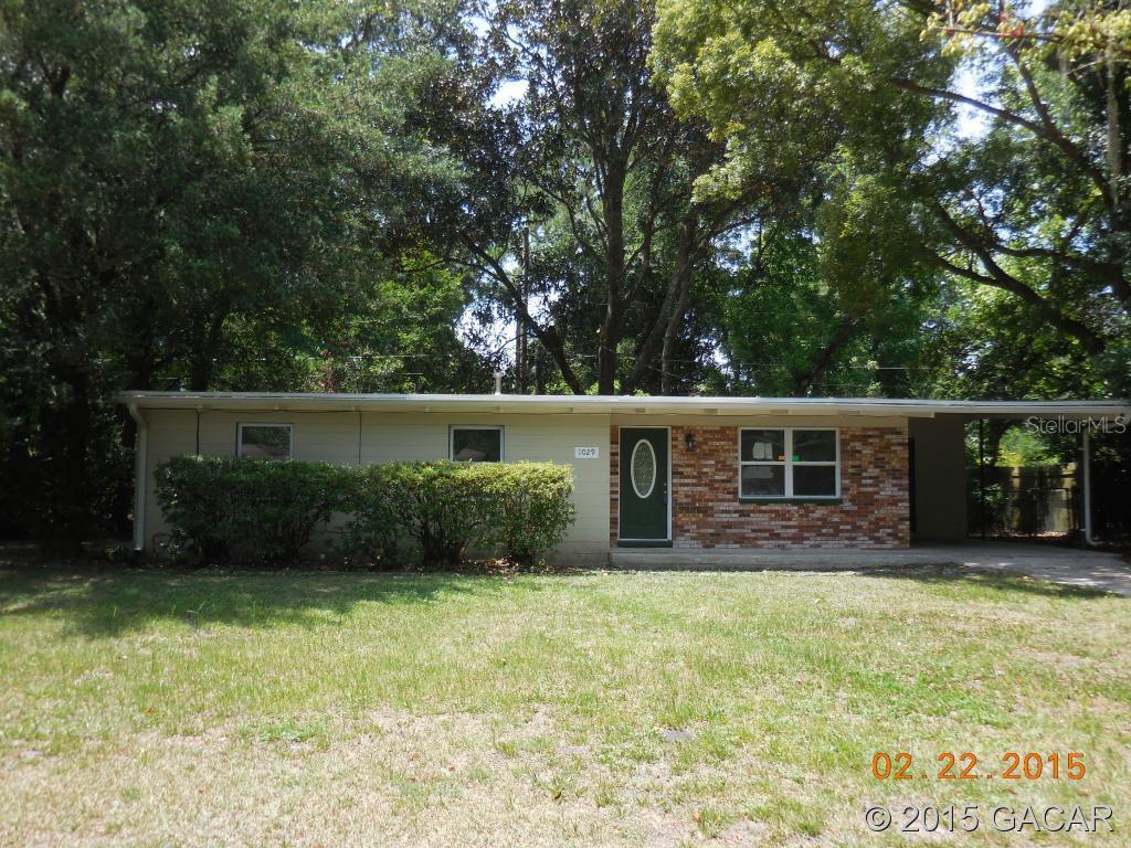 1029 NE 31st Ave., Gainesville, FL 32609