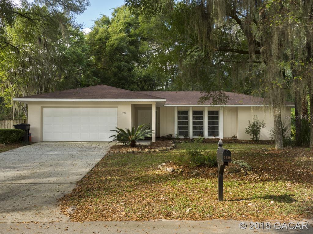 1820 SW 78th St, Gainesville, FL 99999