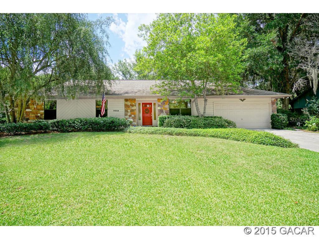 7640 NW 35th Pl., Gainesville, FL 32606