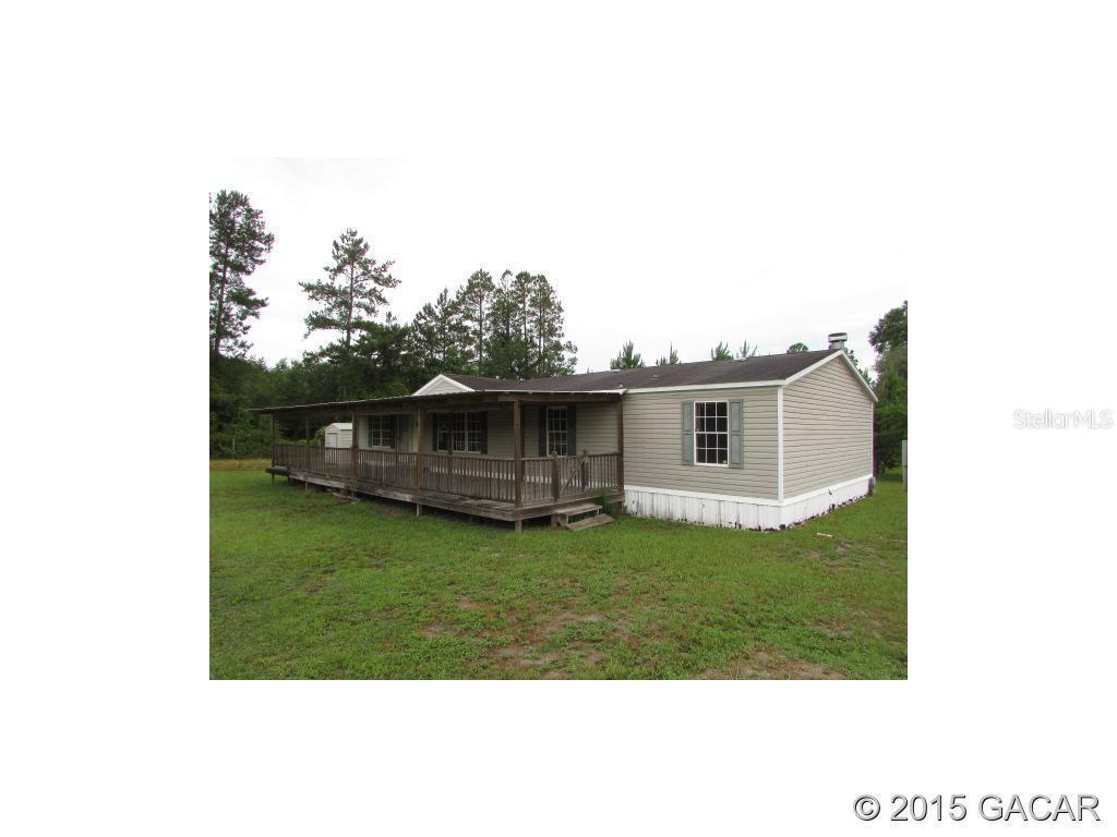 9205 NW 148th Tr., Lake Butler, FL 32054