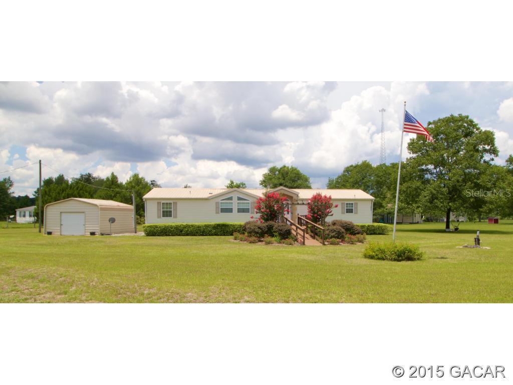 15592 NE 46 St., Williston, FL 32696