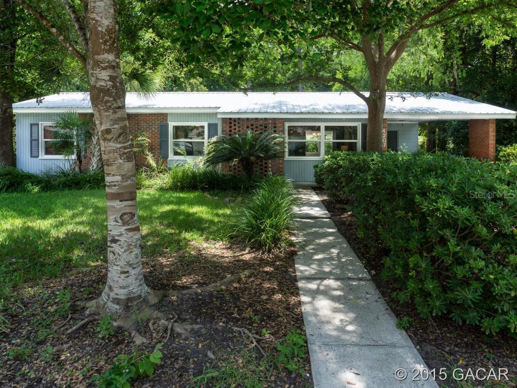 4207 NW 31st Ter., Gainesville, FL 32605