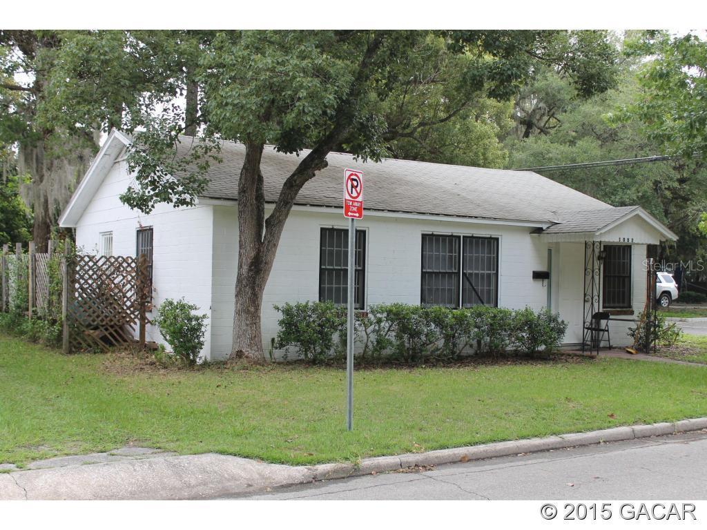 1002 NW 4th Ave., Gainesville, FL 32601