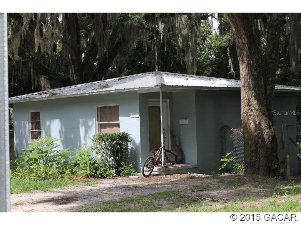 830 SW 9th Street, Gainesville, FL 99999