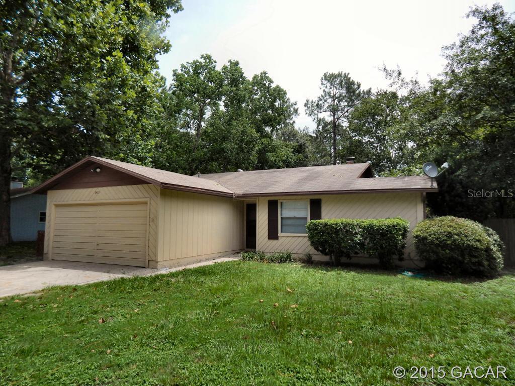 6413 NW 30th Ter., Gainesville, FL 32653