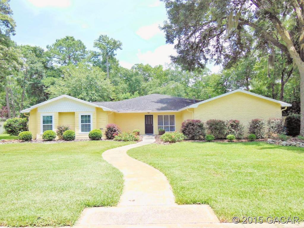 5511 NW 33rd St., Gainesville, FL 32653